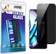 GrizzGlass SecretGlass Privacy Tempered Glass (Realme 8 5G)