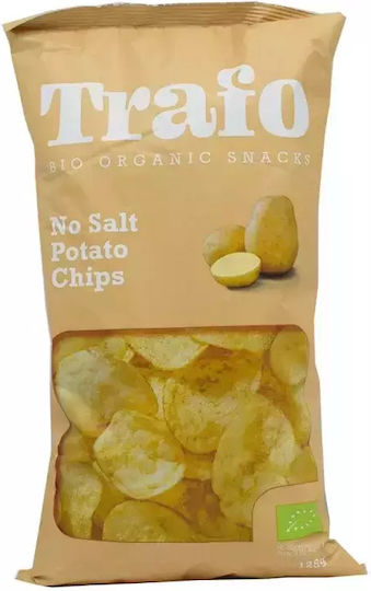 Vio Agros Salt Free Chips 125gr