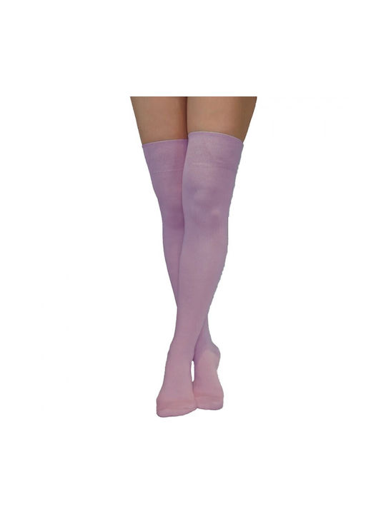 Dimi Socks Women's Socks Lilac