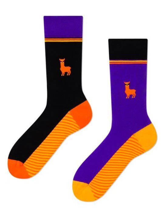 TKT Mehrfarbige Lustige Socken COOLLLAMA1PACK-Socken TKT Mehrfarbige Lustige Socken COOLLLAMA1PACK-Socken