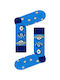 NODO Socks Blue