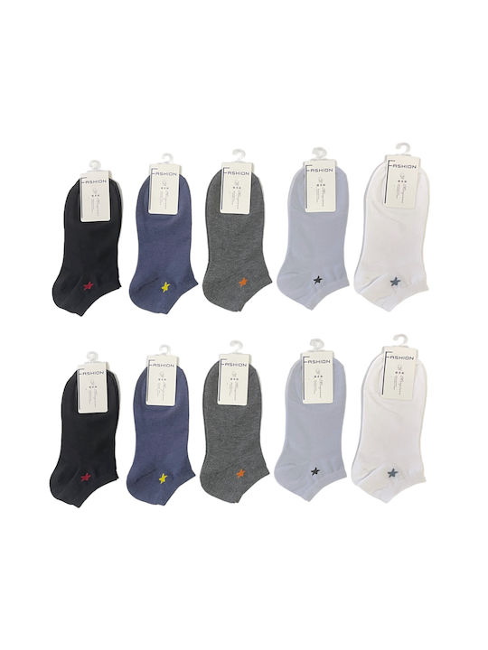 Beyounger Men's Socks Black