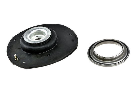 NTY Shock Absorber Mount Right Front Peugeot 206 1 Piece