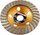 Geko Grinding Disc for Construction Materials 125mm