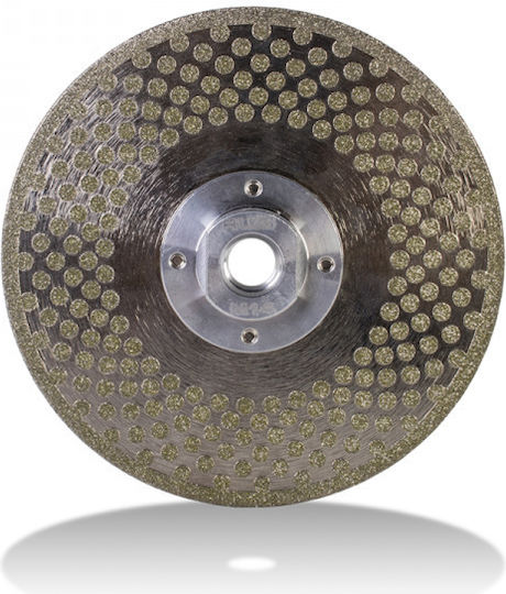 Rubi Disc de șlefuire pentru Materiale de construcție 115mm Set de 1buc