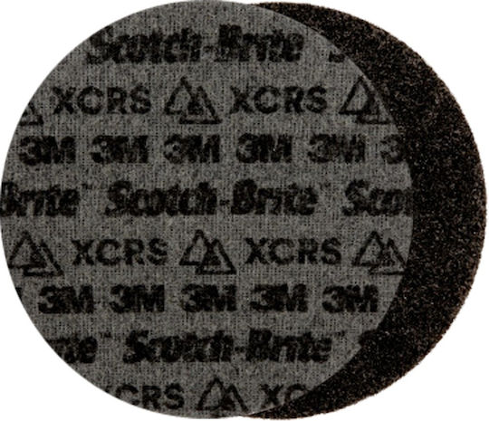 3M Scotchbrite Xcrs Δίσκος Λείανσης Αλουμινίου και Μετάλλου 115mm