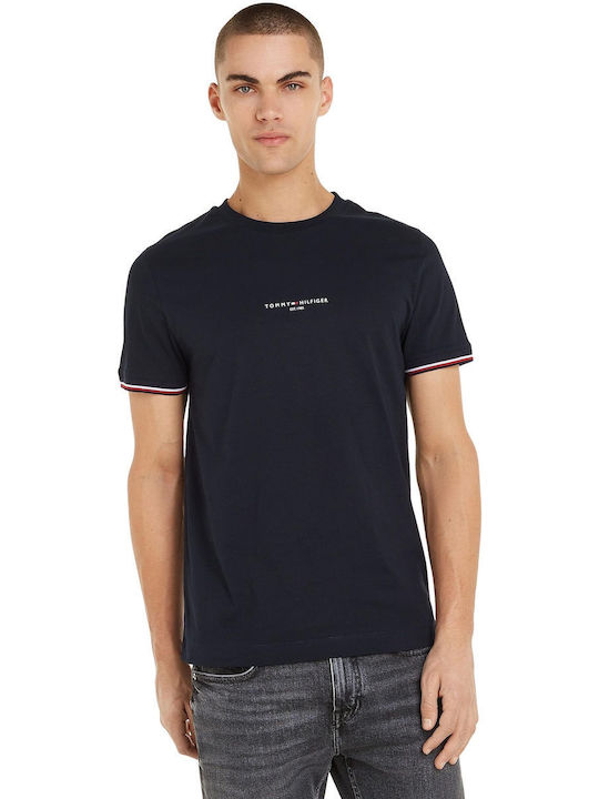 Tommy Hilfiger T-shirt Navy Μπλε