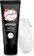Gellie Acrygel Falsche Nagelgel Transparent 120ml