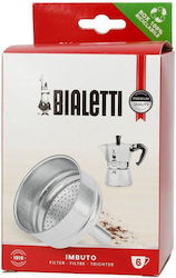 Bialetti Trichter für Espressomaschinen