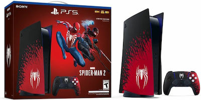 Sony PlayStation 5 Marvel’s Spider-Man 2 Limited Edition Bundle