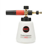 MJJC Pro V2.0 Foam Nozzle for Pressure Washer with Capacity 1000ml