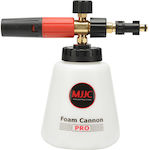 MJJC Pro V2.0 Foam Nozzle for Pressure Washer with Capacity 1000ml