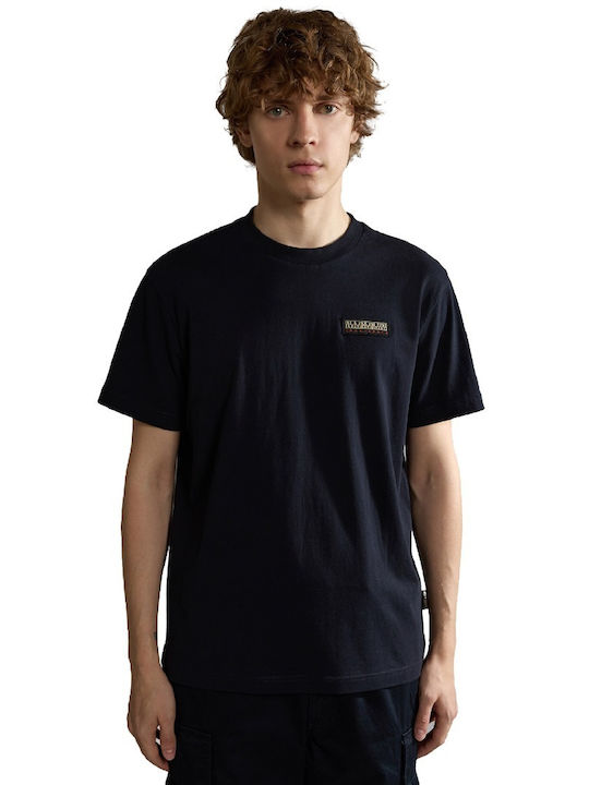 Napapijri Men's T-shirt Black