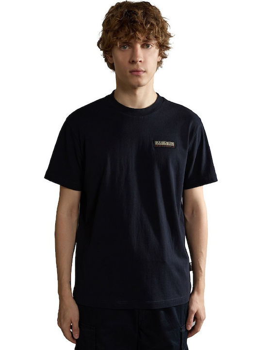 Napapijri Siaato T-shirt Black