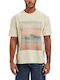 NIGEL T-Shirt Beige