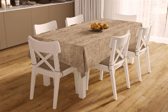 Dimcol Panama Shadow Αλέκιαστο Brown 140x180εκ. Dimcol Panama Shadow Αλέκιαστο Brown 140x180εκ.