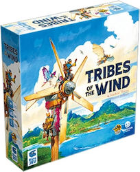 La Boite de Jeu Board Game Tribes of the Wind for 2-5 Players 14+ Years (EN)