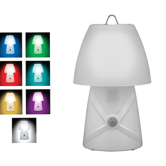 Factory Rechargeable LED Night Light with Battery Powered and Motion Sensor 1pcs