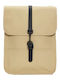 Rains Backpack Αδιάβροχο 7lt Μπεζ