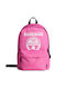 Napapijri Women's Fabric Backpack Pink 20lt