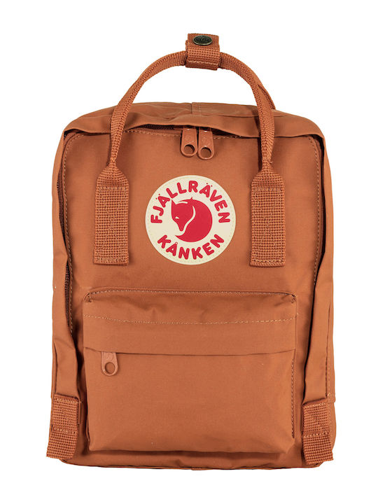 Fjallraven Kånken Mini Waterproof 7lt Orange