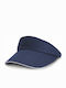 Result Fabric Women's Visor Hat Blue