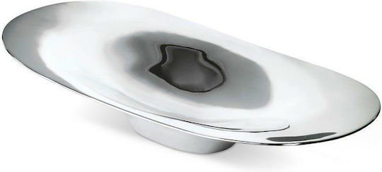 Philippi Плодова кошница Inox Сребрист 38x20x4бр