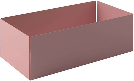 Pam & Co Serviettenhalter Rosa 25x13x7.5cm 119-303 Pam & Co Serviettenhalter Rosa 25x13x7.5cm 119-303