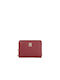 Tommy Hilfiger Poppy Small Women's Wallet Red