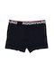 Boxer Herren Modal Schwarz