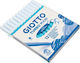 Giotto Turbo Maxi Γαλάζιοι Μαρκαδόροι Ζωγραφικής Χονδροί, Πλενόμενοι Σετ 12τμχ