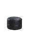 Fotolii Puf Scaun Impermeabil Akila Negru 86x86x39cm