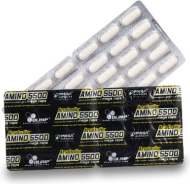 Olimp Sport Nutrition Amino 5500 15 Capsule