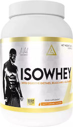 Lazar Angelov IsoWhey Salty Caramel 1.6kg Lazar Angelov IsoWhey Salty Caramel 1.6kg