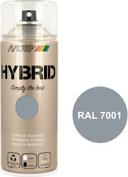 Motip Dupli Spray Farbe Grau 400ml