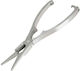 Boj Stainless Steel Seafood Scissor Silver