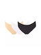 Women's Slip Black
