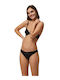 Femeie Slip Negru