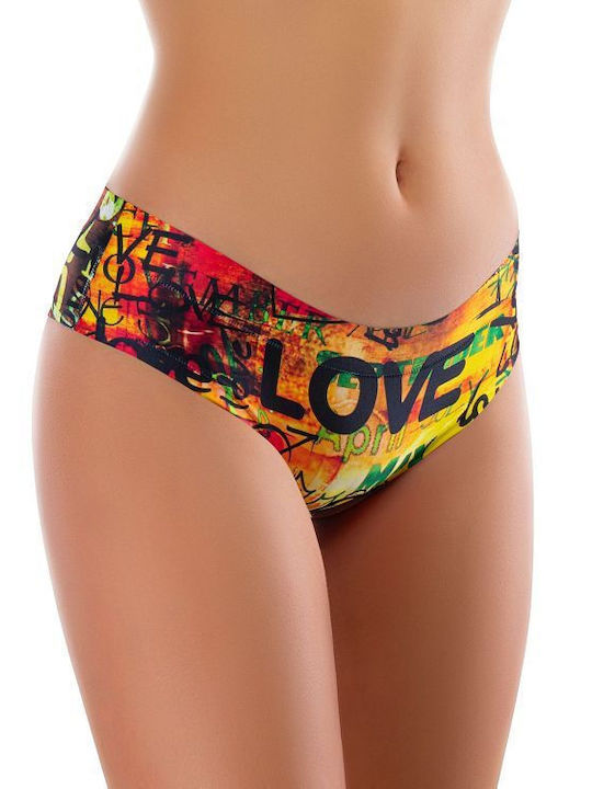 MeMeMe LOVE Damen Slip