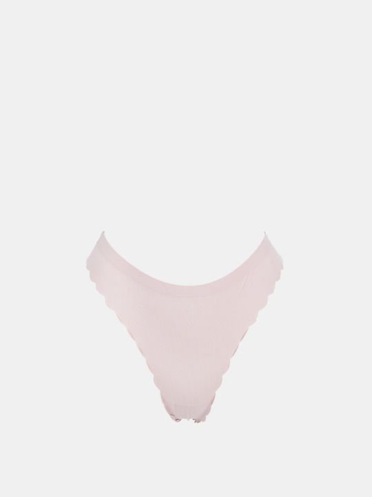 Damen Zeichenfolge Rosa