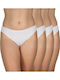 Tai Damen Slip MultiPack Nahtlos Weiß