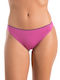 A.A UNDERWEAR Bumbac Femeie Brazilia Violet