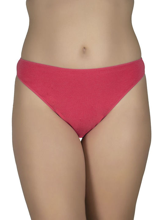 A.A UNDERWEAR Cotton Women's String Orange