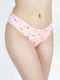 Jokers Women's Slip Pink