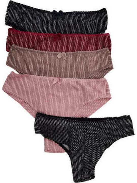 Βαμβακερά Damen Brasilien MultiPack