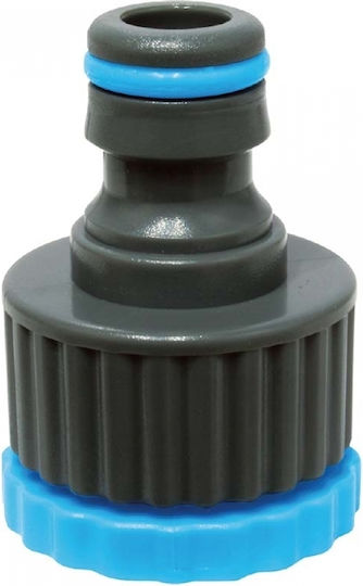 Aquacraft 552180 Συστολή με Αρσενικό Σπείρωμα 21mm