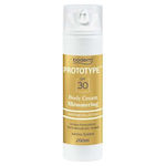 Boderm Prototype Shimmering Αντηλιακή Κρέμα για το Σώμα SPF30 200ml