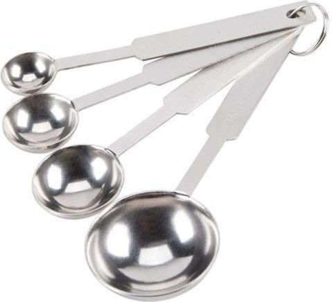 Dianomiki Metall Messbecher 4Stück