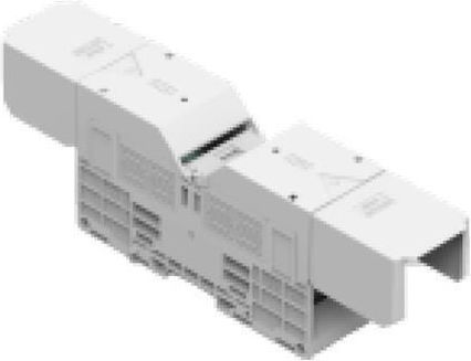Elmex Terminal block Fuse Box 120-004190415