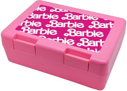Koupakoupa Plastic Kids' Food Container Barbie ...